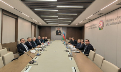 Bakıda Azərbaycan-Rusiya siyasi məsləhətləşmələri keçirilib 