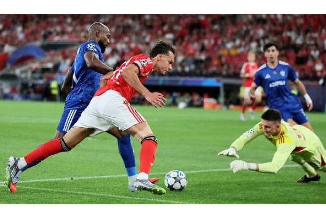 “Qarabağ” “Ayaks”la oyunda məğlub olub YENİLƏNİB 7