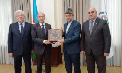 Qərbi Azərbaycan İcması ilə İrəvan Qazılığı arasında görüş keçirilib 