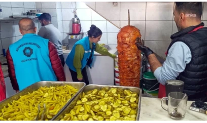 Diyarbakırda 426 kq son istifadə tarixi keçmiş toyuq məhsulu aşkar edildi