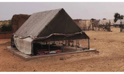 Dünyanın təəccübləndirən korlar kəndi - FOTOFAKT