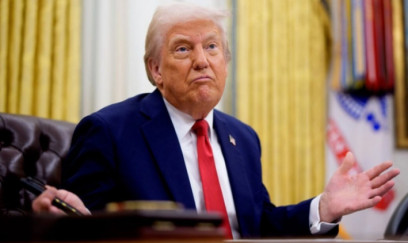 Tramp Ağ Evdə qapalı iclas keçirəcək 