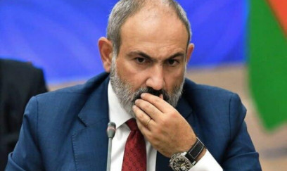 Azərbaycan səfirindən Paşinyana ermənicə salam - VİDEO