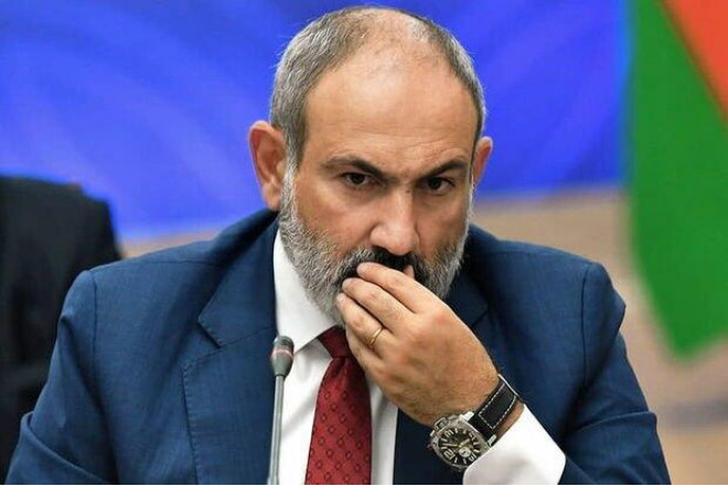 Azərbaycan səfirindən Paşinyana ermənicə salam - VİDEO