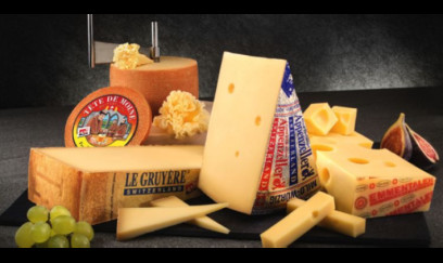 Ürək sağlamlığı üçün ən yaxşı pendir - İsveçrə pendiri