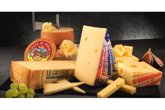 Ürək sağlamlığı üçün ən yaxşı pendir - İsveçrə pendiri