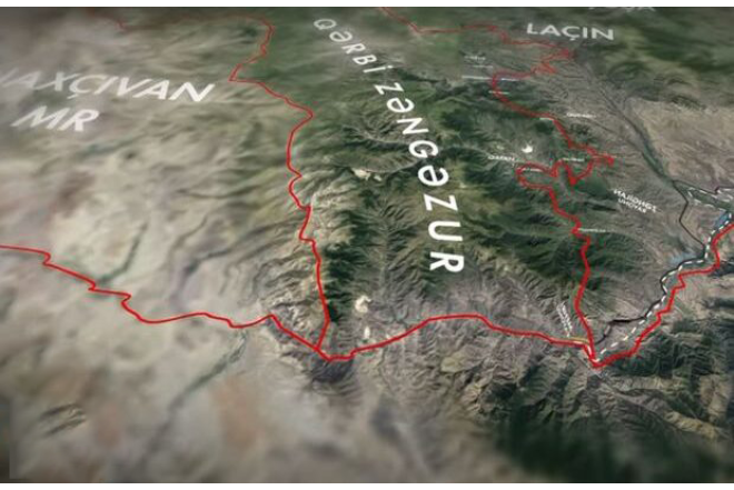Zəngəzur dəhlizində yeni mərhələ: Tikintiyə başlama tarixi açıqlandı