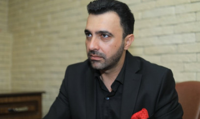 "Həyat yoldaşım məndən 11 yaş kiçikdir"- Mikayıl