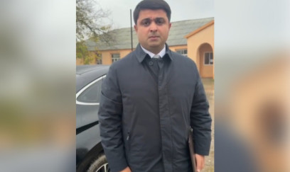 İcra hakimi plaşının qiymətini AÇIQLADI - VİDEO