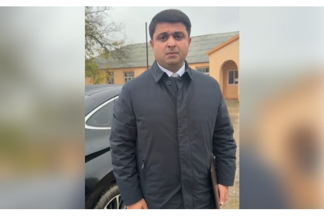 İcra hakimi plaşının qiymətini AÇIQLADI - VİDEO