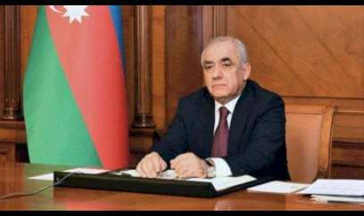 Baş nazir Türkmənistana səfər edəcək - Prezident göstərişi