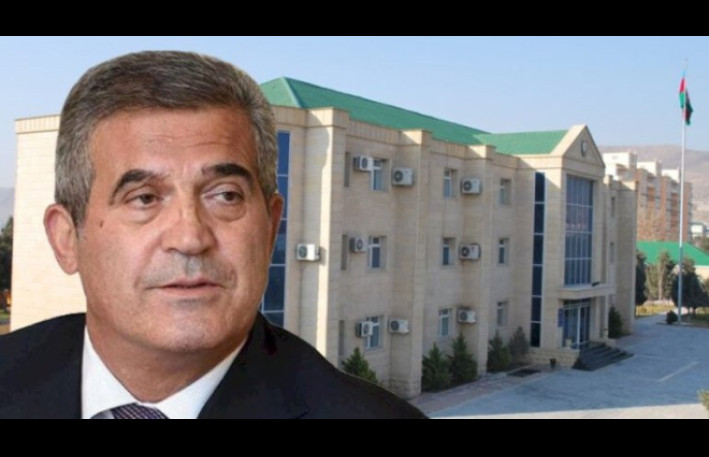 Həbs olunan məmurun yerinə İcra Başçısı yeni şəxs təyin etdi