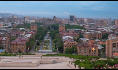 İrəvanda separatçılara qarşı əməliyyat: Ofislərdə axtarışlar