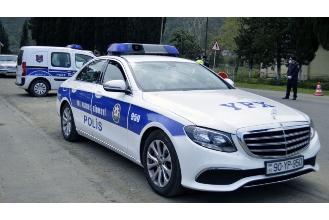 DYP-dən sürücülərə MÜRACİƏT