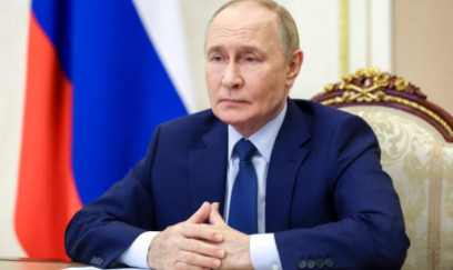 Putinin Türkmənistan səfərinə az qaldı