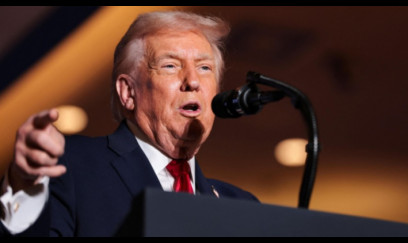 Trampın addımı: Sülh sazişi yenilənir