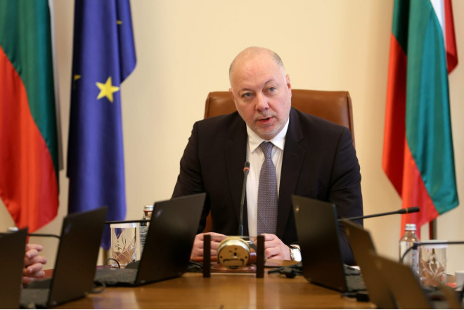 Bolqarıstanın Baş naziri istefa verib 