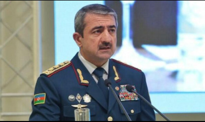 Elçin Quliyev generalın oğluna VƏZİFƏ VERDİ