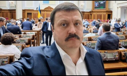 Putin Ukrayna TX-nin sabiq rəisini Rusiya Qəhrəmanı edib 