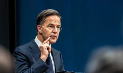 Mark Rütte Rusiyanın Ukraynadan sonrakı hədəfini açıqlayıb 