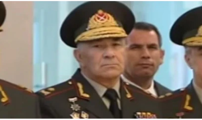 Generalın oğlu barədə QƏRAR VERİLDİ - YENİLƏNİB