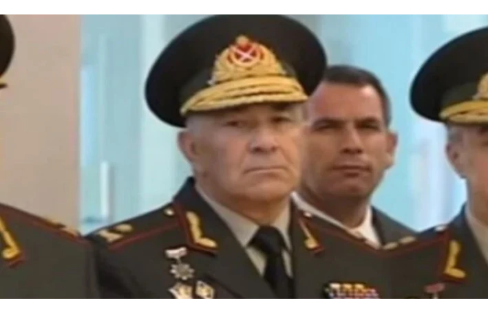 Generalın oğlu barədə QƏRAR VERİLDİ - YENİLƏNİB