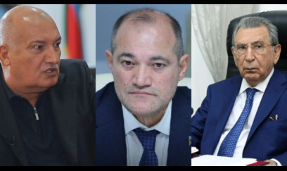 "Ramiz Mehdiyevi yalnız televiziyada görmüşəm" – Razi Nurullayev