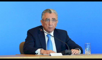 Eldar Əzizovun qudası vəfat etdi