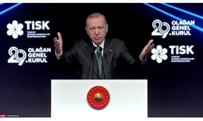 Ərdoğan minimal əmək haqqı üçün işəgötürənlərə çağırış etdi