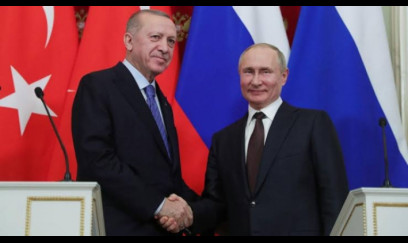 Ərdoğan Putini, Putin Ərdoğanı səfərə dəvət etdi