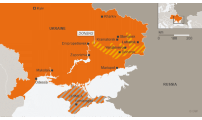Donbas və Zaporojye məsələsində danışıqlar çətin mərhələdədir