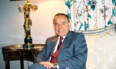 Dünya siyasətçiləri Ümummilli lider Heydər Əliyev haqqında NƏ DEYİB?