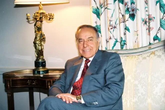 Dünya siyasətçiləri Ümummilli lider Heydər Əliyev haqqında NƏ DEYİB?