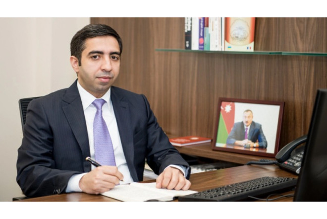 Zaur Əliyev kadr dəyişikliyi etdi: Direktor müavini vəzifədən azad edildi - FOTO