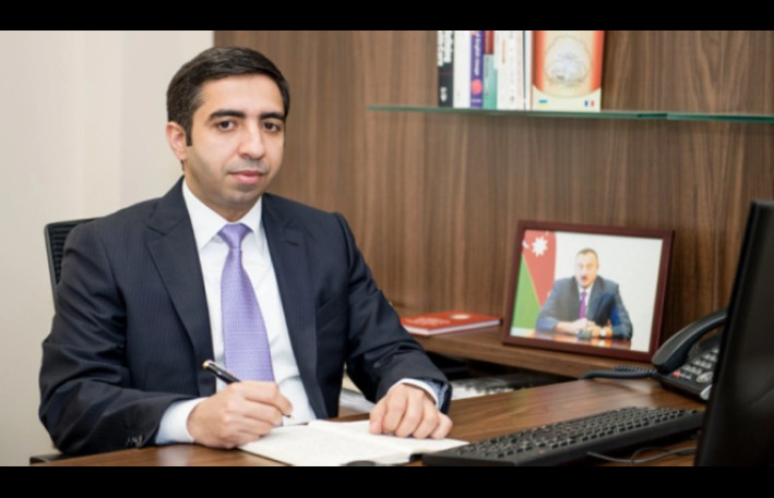 Zaur Əliyev kadr dəyişikliyi etdi: Direktor müavini vəzifədən azad edildi - FOTO