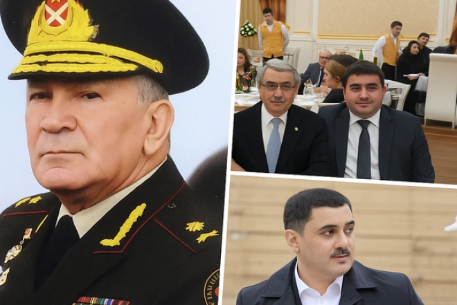 Gömrükdə böyük qalmaqal: General və məmur övladları saxlanıldı, şairin oğlu ölkədən qaçdı