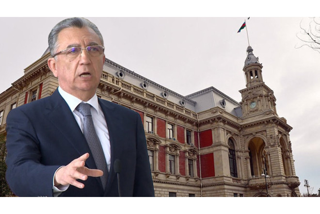 Eldar Əzizov TƏCİLİ YIĞINCAQ keçirdi