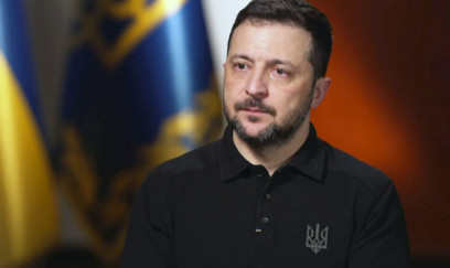 Zelenski Almaniyaya səfər edəcək 