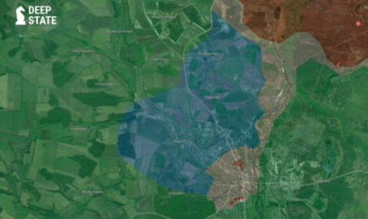 Ukrayna: Kupyanskın şimal-qərbi tam azad edilib 