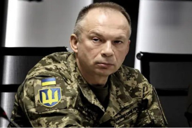 Sırski: Pokrovsk müdafiə olunur 