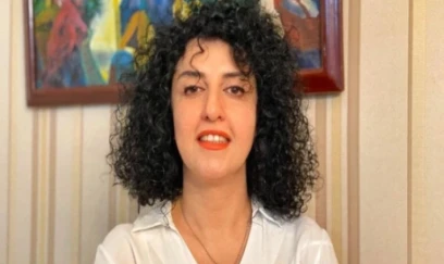 Hüquq müdagiəçisi Nərgiz Məhəmmədi həbs olunub 