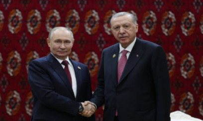 Putin-Ərdoğan görüşünün təfərrüatları açıqlanıb 
