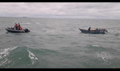 Astarada itkin düşmüş balıqçıların axtarışı davam edir 
