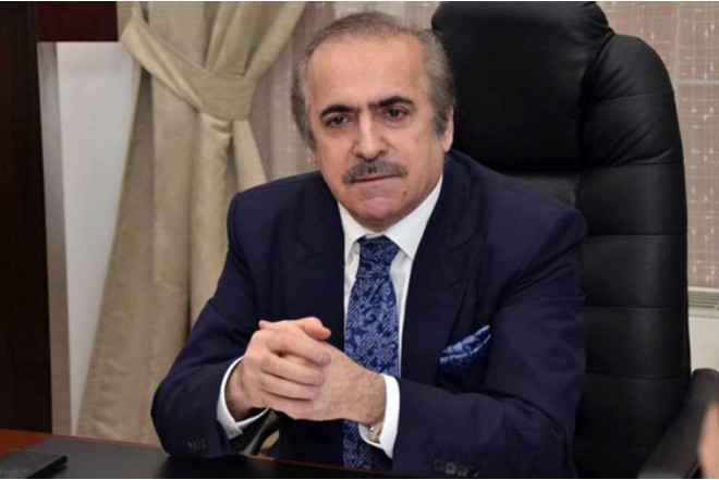 Töhmət alan Rafael Hüseynov istefa verir? 