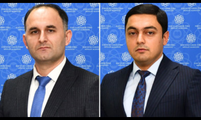 İki direktor müavini təyin edildi