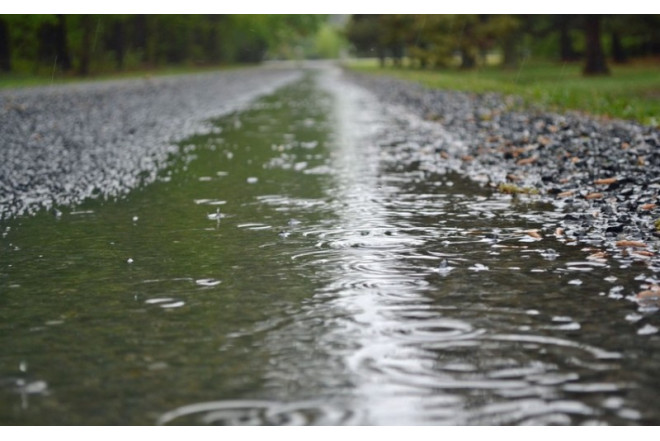 Yağıntılı hava şəraiti müşahidə olunub - FAKTİKİ HAVA