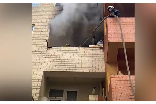 “Qobu Park”dakı yanğında ölənlərin sayı 5-ə çatdı