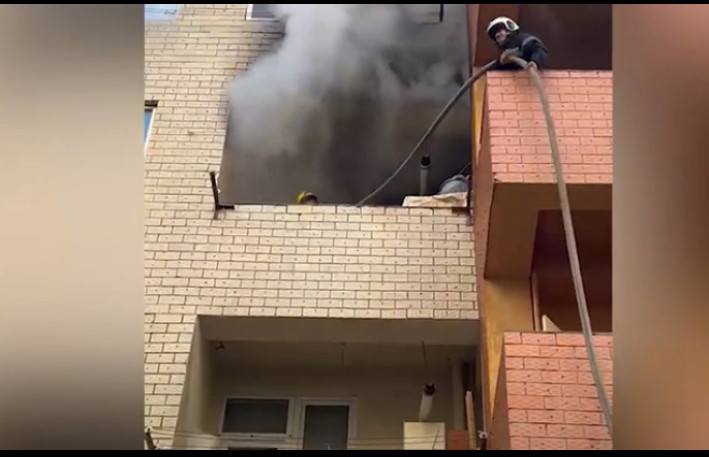 “Qobu Park”dakı yanğında ölənlərin sayı 5-ə çatdı