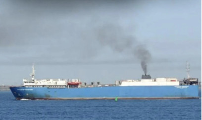 Ukrayna Rusiyanın iki hərbi yük gəmisini vurdu