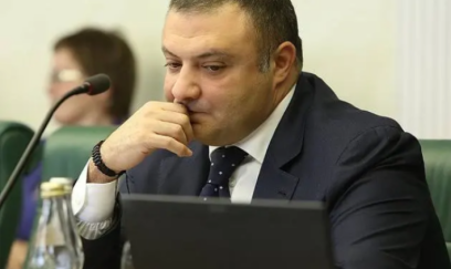 Erməni əsilli senator Rusiyada axtarışa verildi